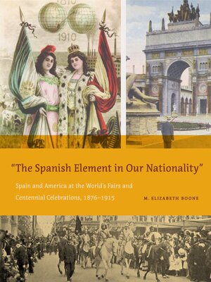 cover image of The Spanish Element in Our Nationality"